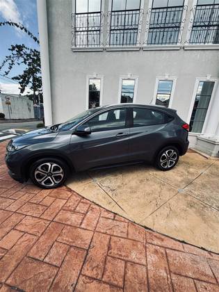 HONDA HR-V 1.8 16V FLEX EX 4P AUTOMÁTICO
